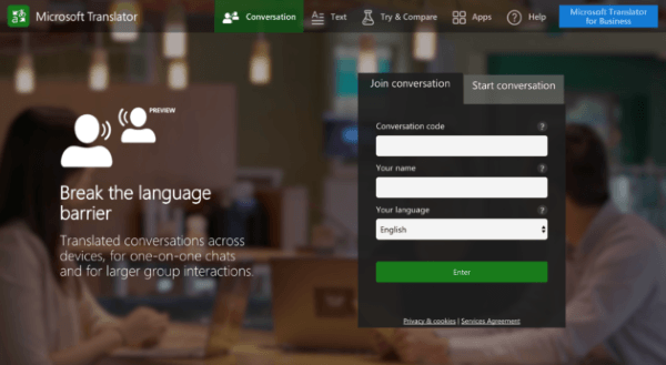 Tải Microsoft Translator về máy tính