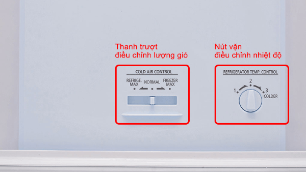 Các lưu ý cần biết sau khi điều chỉnh nhiệt độ tủ lạnh
