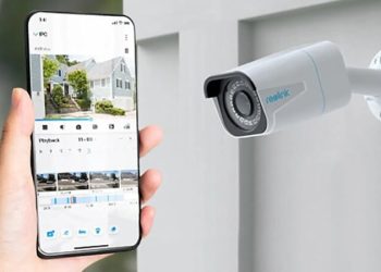 Cách kết nối camera với điện thoại nhanh chóng, dễ thực hiện tại nhà