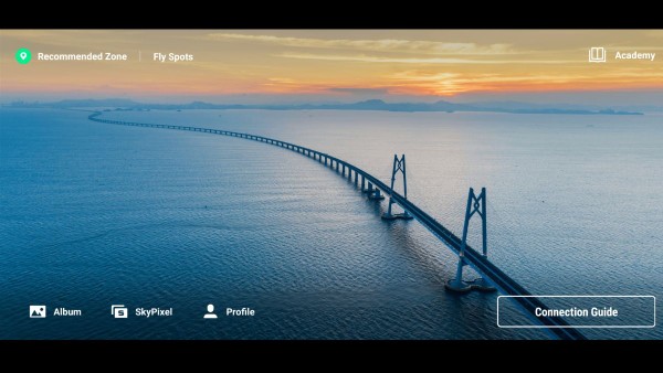 Hình ảnh từ camera sẽ hiển thị trực tiếp trên điện thoại