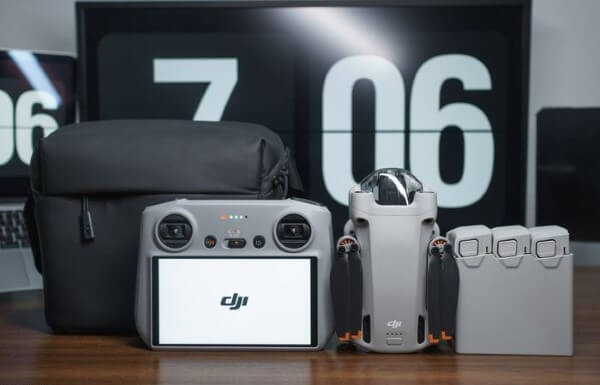 Những kinh nghiệm chơi flycam dành cho người mới