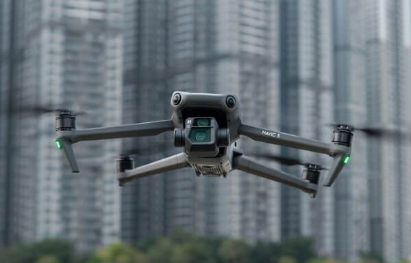 Những lưu ý cần biết khi lắp cánh quạt flycam