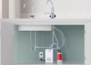 Cách lắp máy lọc nước ion kiềm đúng kỹ thuật, an toàn và hiệu quả tại nhà