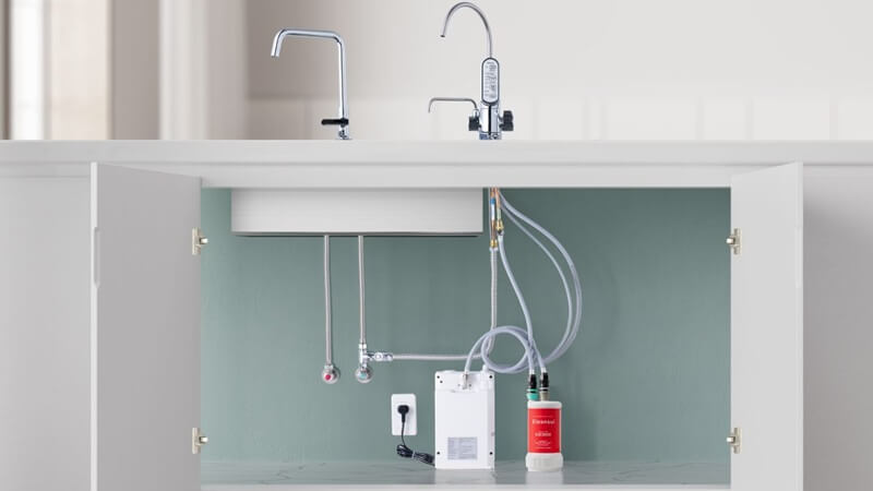 Khảo sát vị trí lắp đặt thiết bị ổn định và thuận tiện