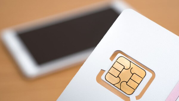 Nhập lại mã PIN vừa tạo để hoàn tất quá trình mở khóa SIM