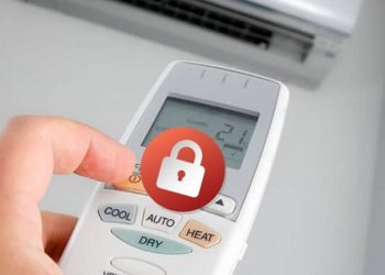 Cách mở khóa điều khiển điều hòa Casper nhanh, đơn giản ai cũng làm được