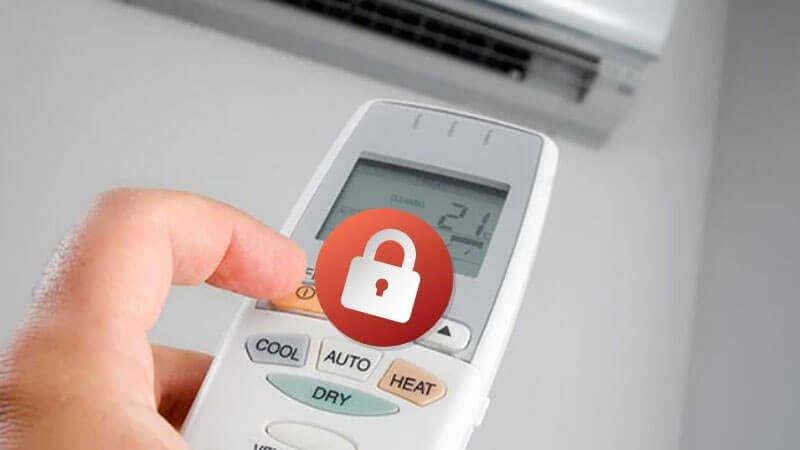 Những lý do điều khiển Casper bị khóa