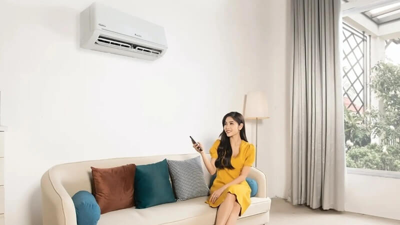 Tìm hiểu điều hòa Funiki và các dòng điều khiển phổ biến