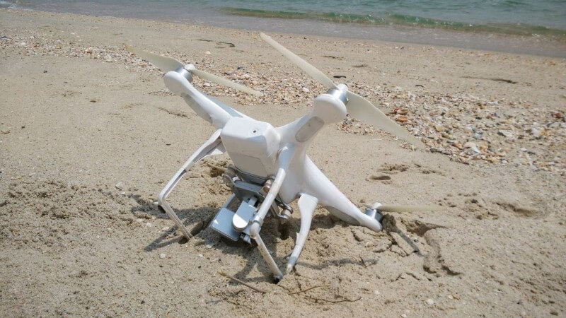 Tổng hợp các cách tìm flycam bị rơi nhanh chóng