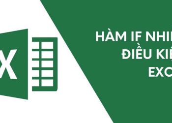 Cách tính xếp loại trong Excel tự động bằng hàm IF chi tiết
