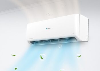 Cách vệ sinh điều hoà Casper tại nhà đúng cách, chi tiết và an toàn