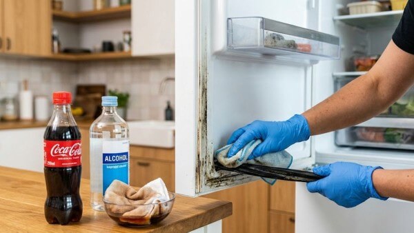 Một số lưu ý khi sử dụng và vệ sinh giúp gioăng tủ luôn bền đẹp
