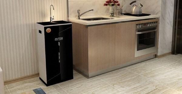 Nguồn điện máy lọc nước bị ngắt hoặc bơm nước bị hỏng