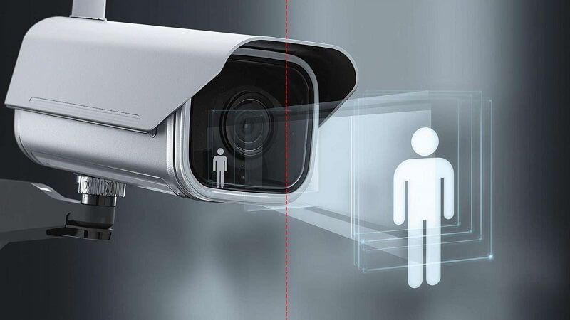 Camera AI giám sát được tích hợp trí tuệ nhân tạo