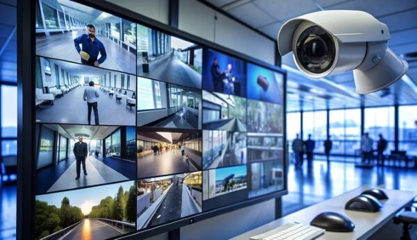Camera AI được ứng dụng nhiều trong nhiều lĩnh vực đời sống