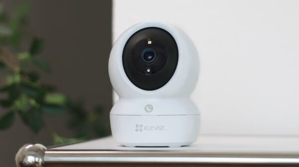Dòng camera IP 360 độ 4MP Ezviz H6C Pro