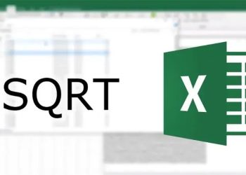 Hàm căn bậc 2 trong Excel: Công thức và cách dùng chi tiết
