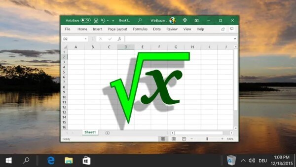 Một số lỗi và cách xử lý khi tính căn bậc 2 trong Excel thường gặp