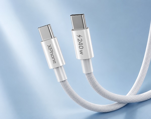 Cáp sạc Xphone thế hệ mới