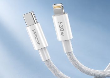 Cáp sạc Xphone thế hệ mới: Hỗ trợ sạc nhanh và độ bền vượt trội