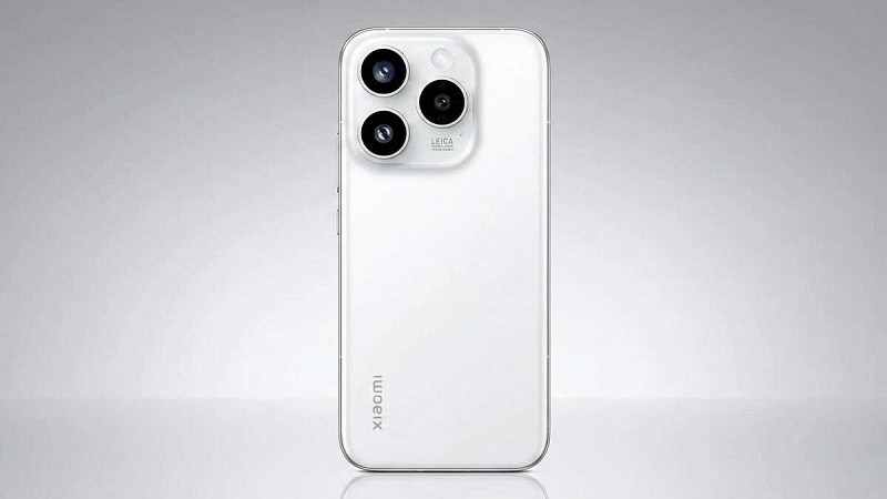 Cấu hình camera Xiaomi 18