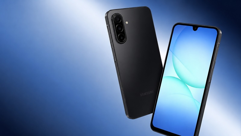 cấu hình Galaxy A18 5G