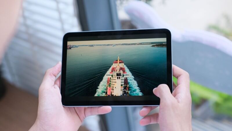iPad mini 7 được giới thiệu vào năm 2024