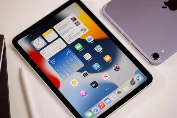 iPad mini 7 cân bằng giữa hiệu năng mạnh mẽ và thiết kế nhỏ gọn