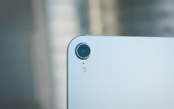 iPad mini 7 trang bị camera sau 12MP