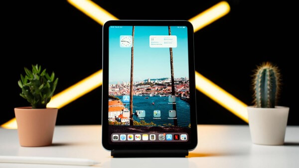 Những lý do nên chọn mua iPad mini 7