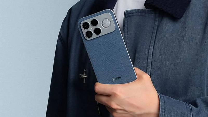 cấu hình Redmi K100 Pro
