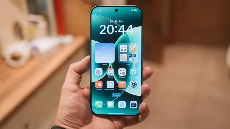 Cấu hình Xiaomi 18 Pro