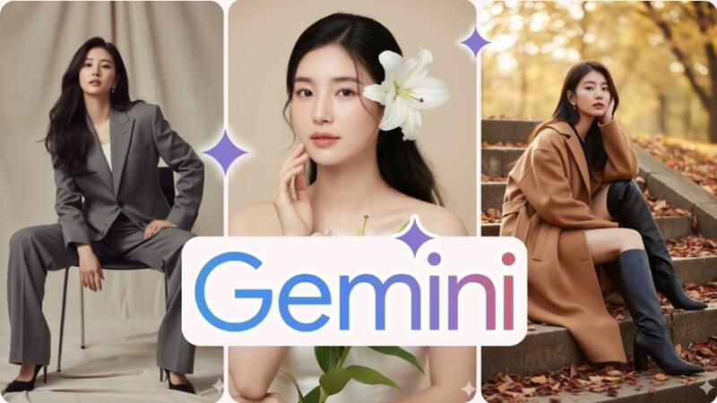Câu lệnh tạo ảnh trên Gemini đang được nhiều người ứng dụng