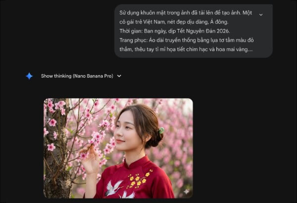 Cách viết câu lệnh tạo ảnh trên Gemini hiệu quả