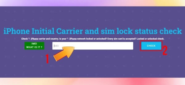 Sử dụng ứng dụng thứ ba để kiểm tra iPhone