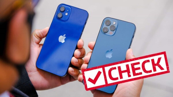 Những lý do nên kiểm tra iPhone Lock hay quốc tế trước khi mua