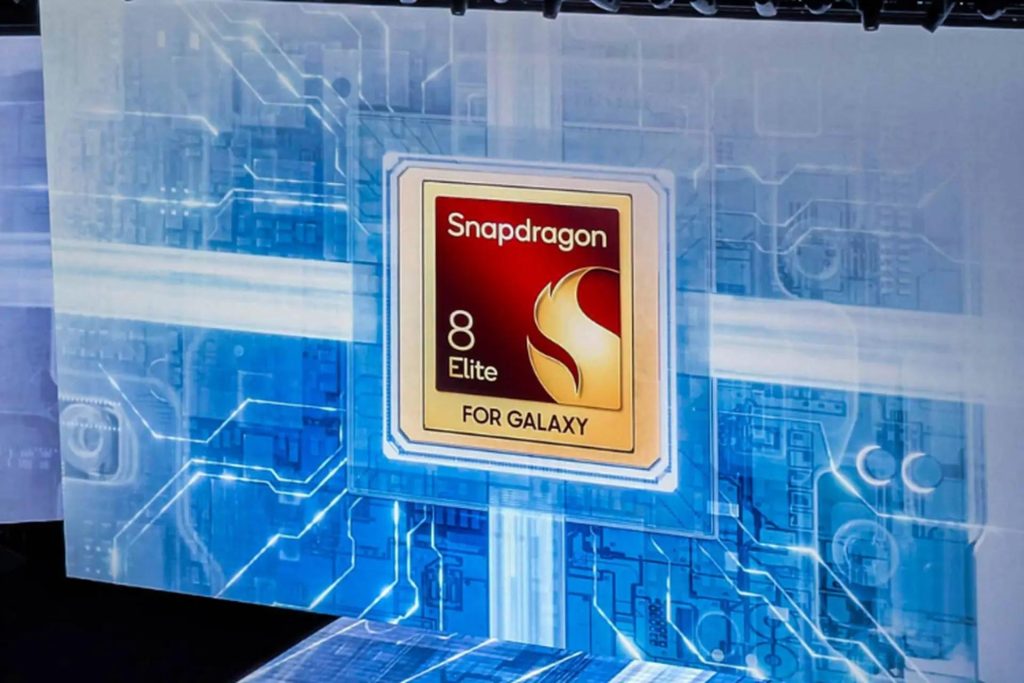 Chip Snapdragon 8 Elite for Galaxy dự kiến cho dòng máy Galaxy Z mới