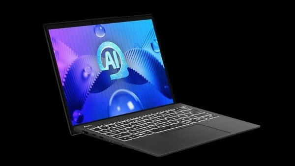 Ứng dụng của chip AI trên laptop