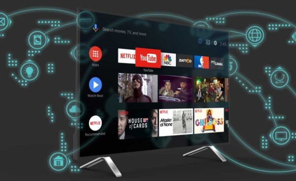 Ứng dụng của chip AI trên Smart TV