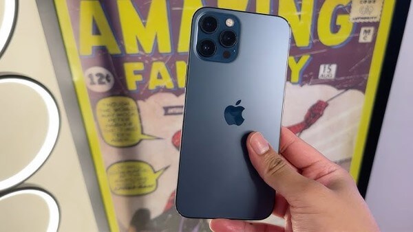 Những lý do nên mua iPhone 12 Pro Max ở hiện tại