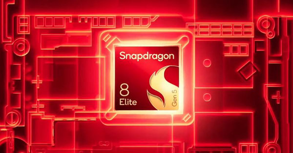 Chip Snapdragon 8 Elite Gen 5 - bộ xử lý được đồn đoán trang bị cho cả Z Fold8 và Z Fold8 Ultra