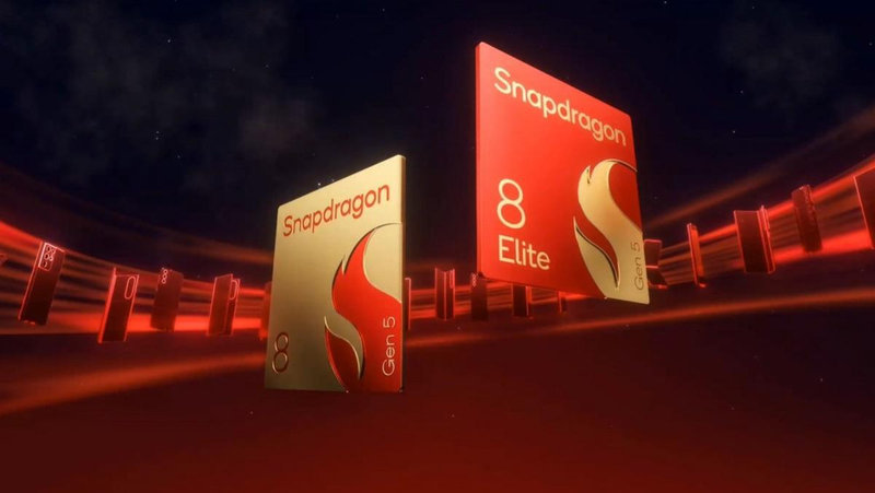 Chip Snapdragon 8 Elite Gen 5 mới nhất trên Galaxy Z Fold 8 và Z Fold 8 Ultra
