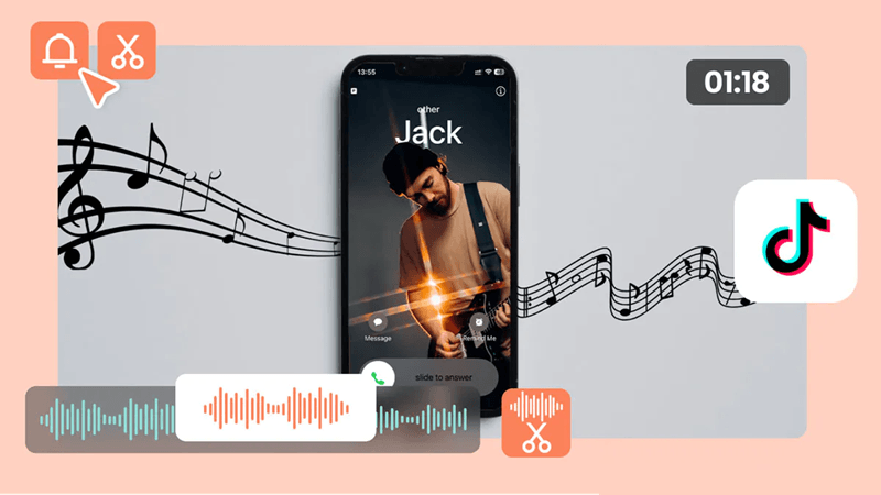Lợi ích khi chuyển nhạc từ TikTok sang MP3