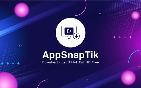 Trang web SnapTik