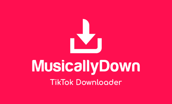 Nền tảng MusicallyDown.com