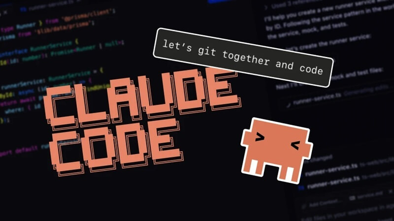 Claude Code là giải pháp AI coding agent được phát triển bởi Anthropic