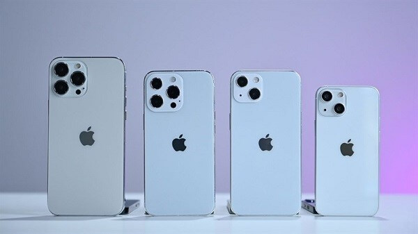 Tổng hợp các dòng iPhone hỗ trợ sử dụng eSIM hiện nay