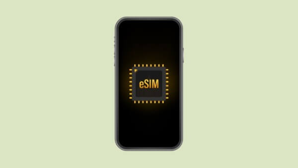 Những ưu điểm khi sử dụng eSIM trên iPhone