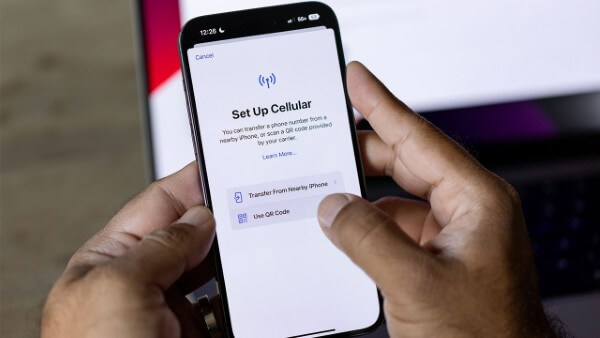 Những lý do nên dùng eSIM trên iPhone