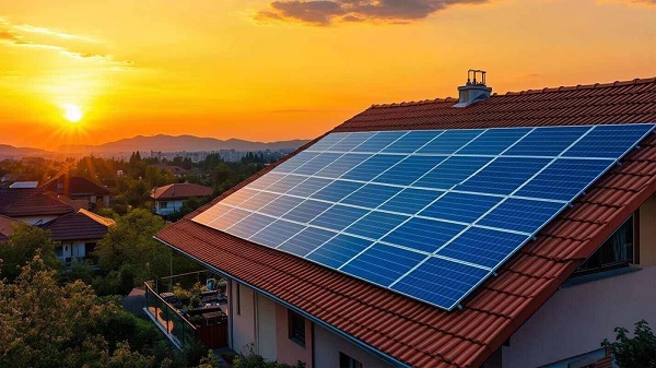 Ưu điểm của pin năng lượng mặt trời